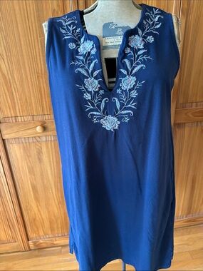 Lands End beach dress/cover up